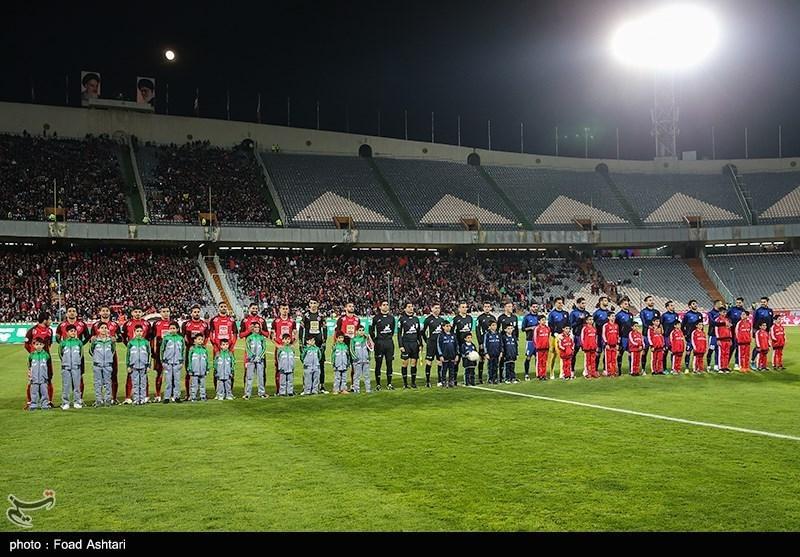 ترکیب پرسپولیس برای دیدار با پارس جنوبی اعلام شد ترکیب پرسپولیس برای ملاقات با پارس جنوبی اعلام شد