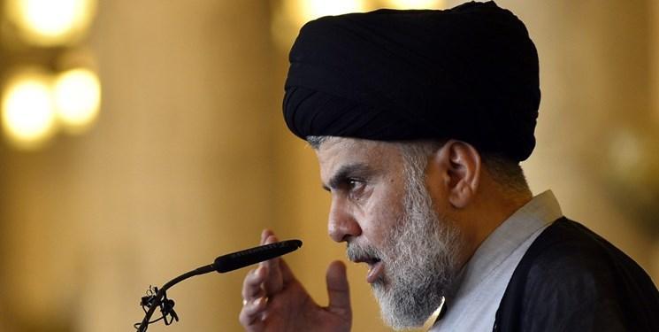 مقتدی صدر خواستار لغو توافقات امنیتی عراق با آمریکا شد مقتدی صدر خواستار لغو توافقات امنیتی عراق با آمریکا شد