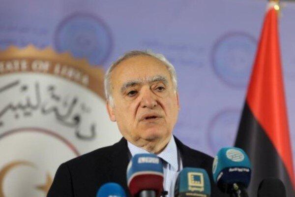 مذاکرات ژنو درباره برقراری آتش بس در لیبی در مسیر درست قرار مذاکرات ژنو درباره برقراری آتش بس در لیبی در جهت درست قرار گرفته است