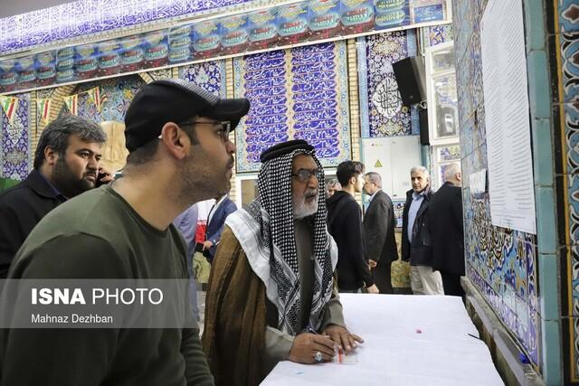 فرماندار عنوان کرد: پیش بینی مشارکت صد درصدی در دشت آزادگان فرماندار مطرح کرد: پیش بینی مشارکت صد درصدی در دشت آزادگان