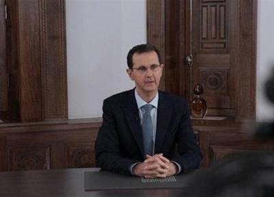 بشار اسد: اردوغان در کنار تروریست هاست، اولویت نظامی ما آزادسازی ادلب است