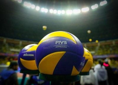 فدراسیون جهانی والیبال تقویم رقابت های 2021 را به روز رسانی کرد
