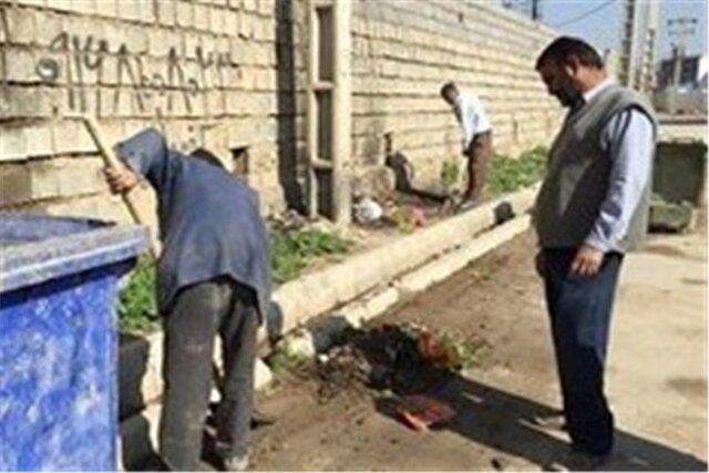 همت شهرداری بجنورد برای حل مشکلات هر محله در یک هفته همت شهرداری بجنورد برای حل مسائل هر محله در یک هفته
