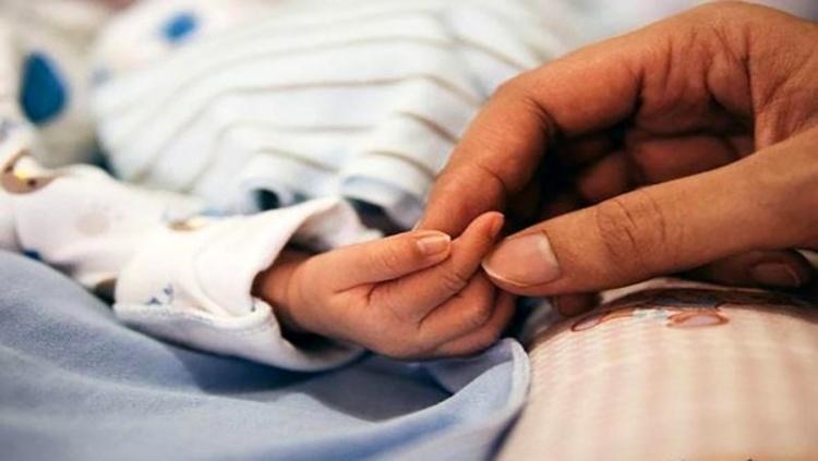 فوت نوزاد 11 ماهه هرمزگانی بر اثر کرونا فوت نوزاد 11 ماهه هرمزگانی بر اثر کرونا