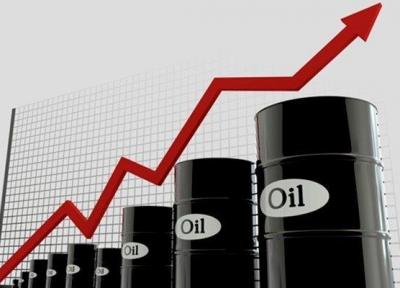 افت ذخایر نفت آمریکا قیمت نفت را به 45 دلار رساند