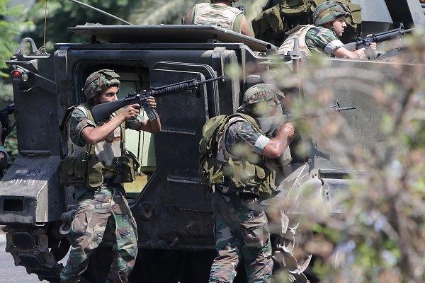 گروهک داعشی که قصد اجرای عملیات در خاک لبنان را داشت متلاشی شد