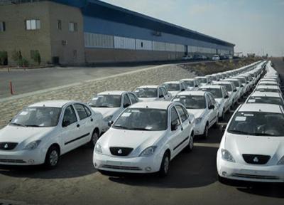 از ابتدای سال جاری 325 هزار خودرو به مشتریان تحویل داده شد