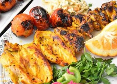 صدر نشینی جوجه کباب ایرانی در فهرست اطلس غذا