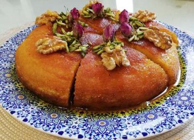 طرز تهیه خاگینه مغزدار مقوی و خوشمزه ویژه زمستان